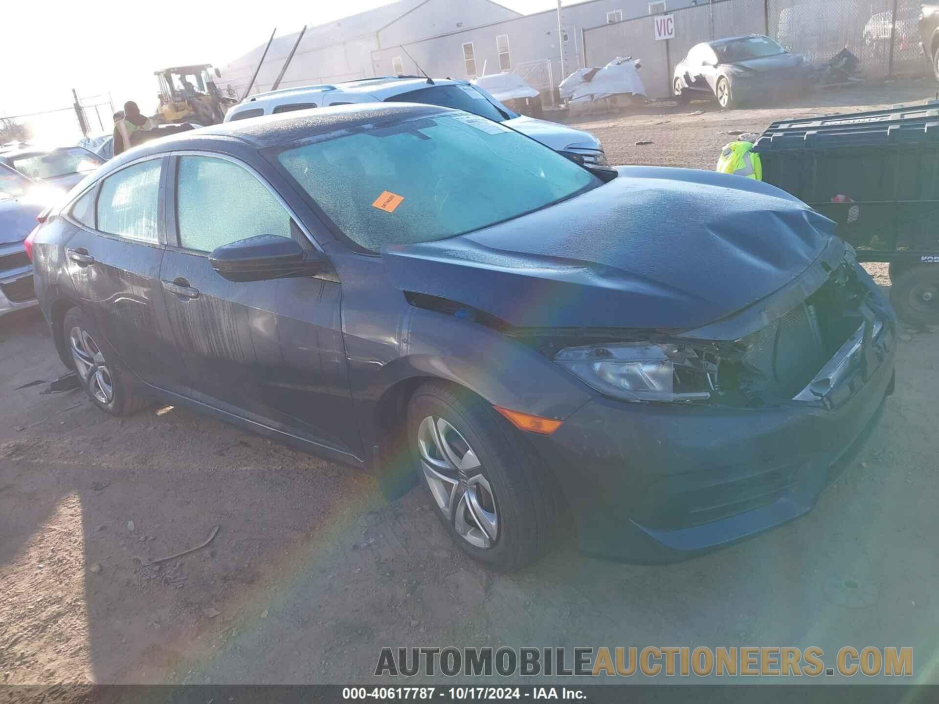 19XFC2F52JE024227 HONDA CIVIC 2018