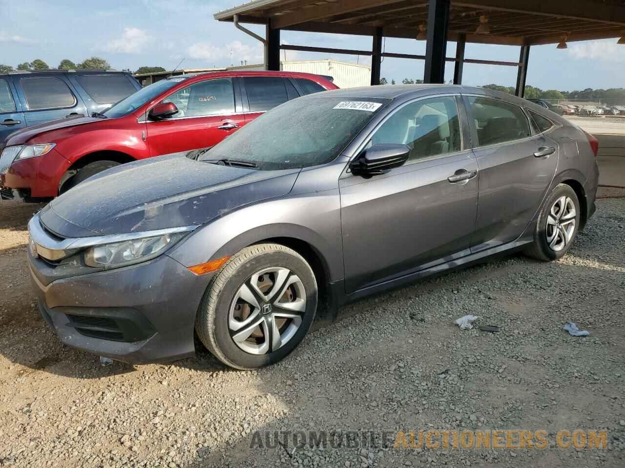 19XFC2F52JE027645 HONDA CIVIC 2018