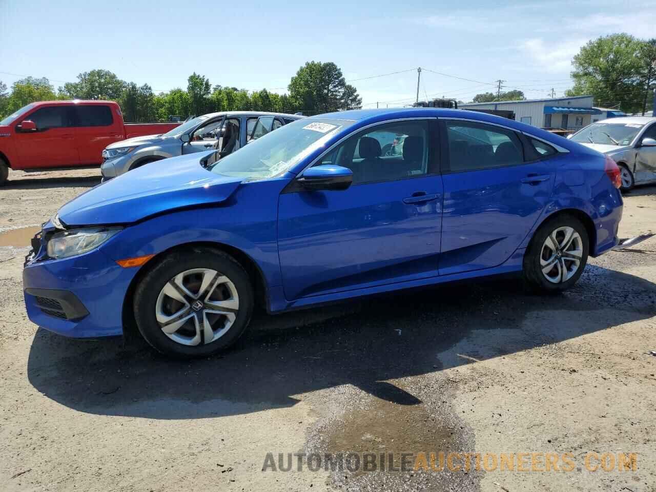 19XFC2F52JE041819 HONDA CIVIC 2018