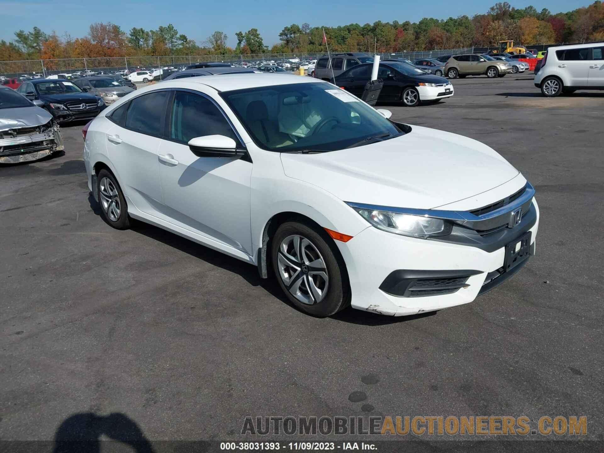 19XFC2F52JE043375 HONDA CIVIC 2018