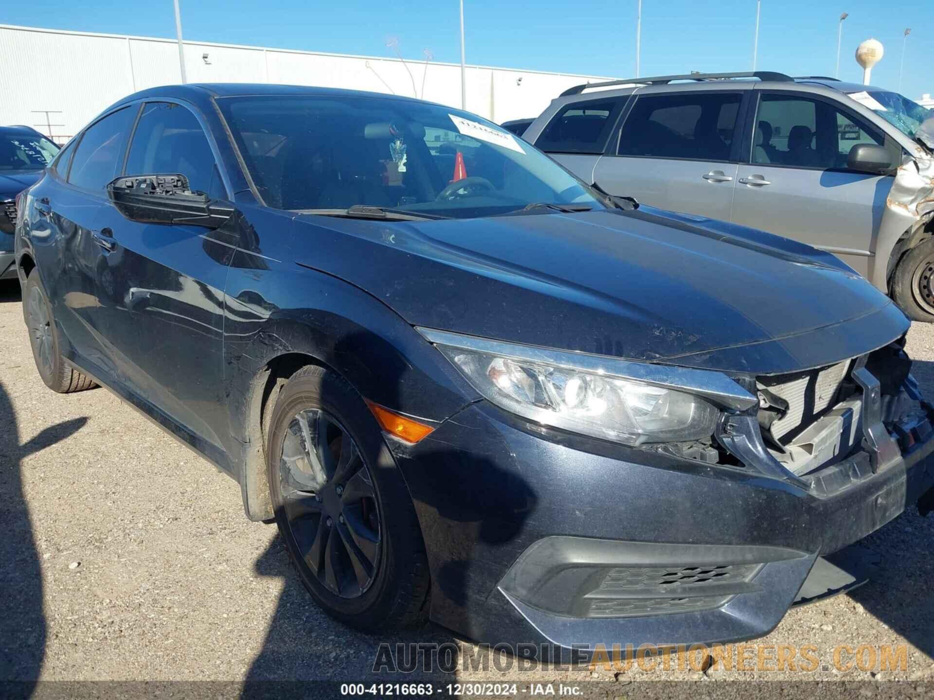 19XFC2F53HE026305 HONDA CIVIC 2017