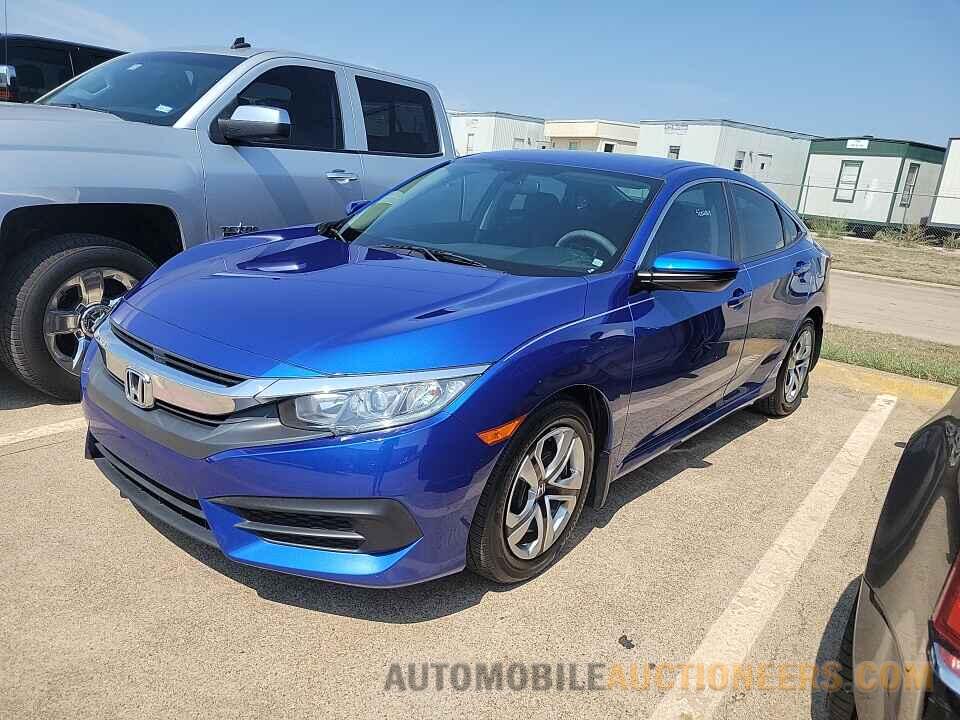 19XFC2F53HE075262 Honda Civic Sedan 2017