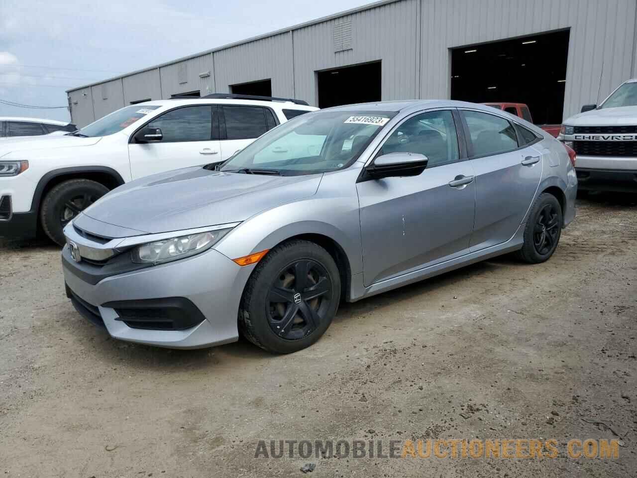 19XFC2F53JE002298 HONDA CIVIC 2018