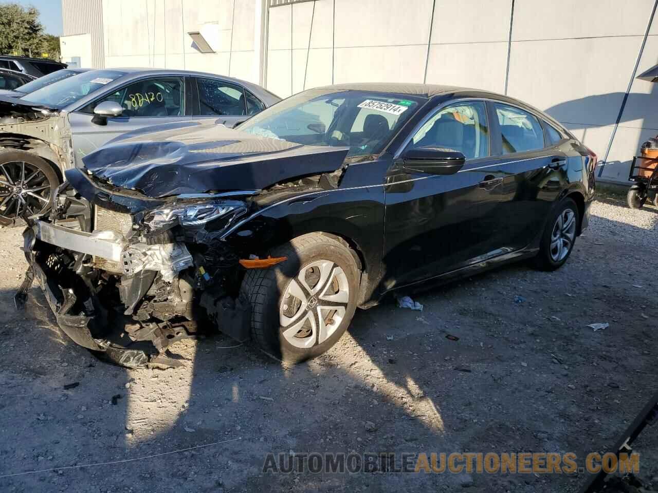 19XFC2F53JE003757 HONDA CIVIC 2018