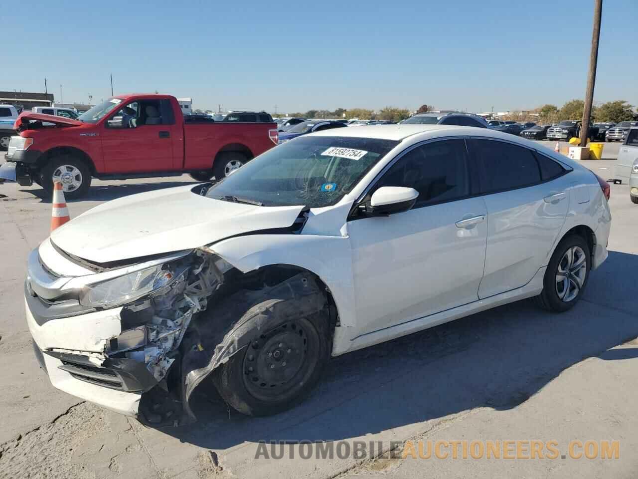 19XFC2F53JE008523 HONDA CIVIC 2018