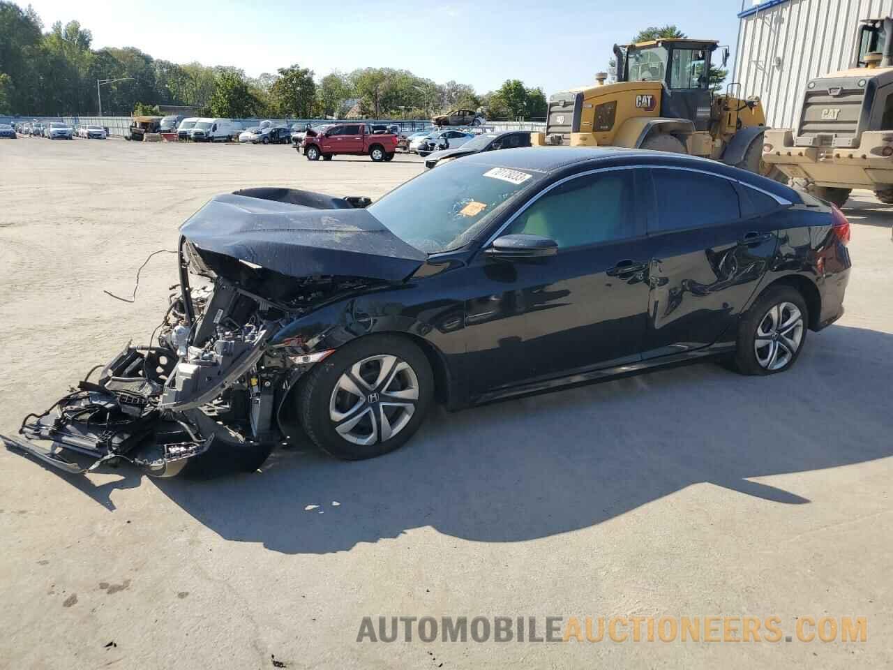 19XFC2F53JE012135 HONDA CIVIC 2018