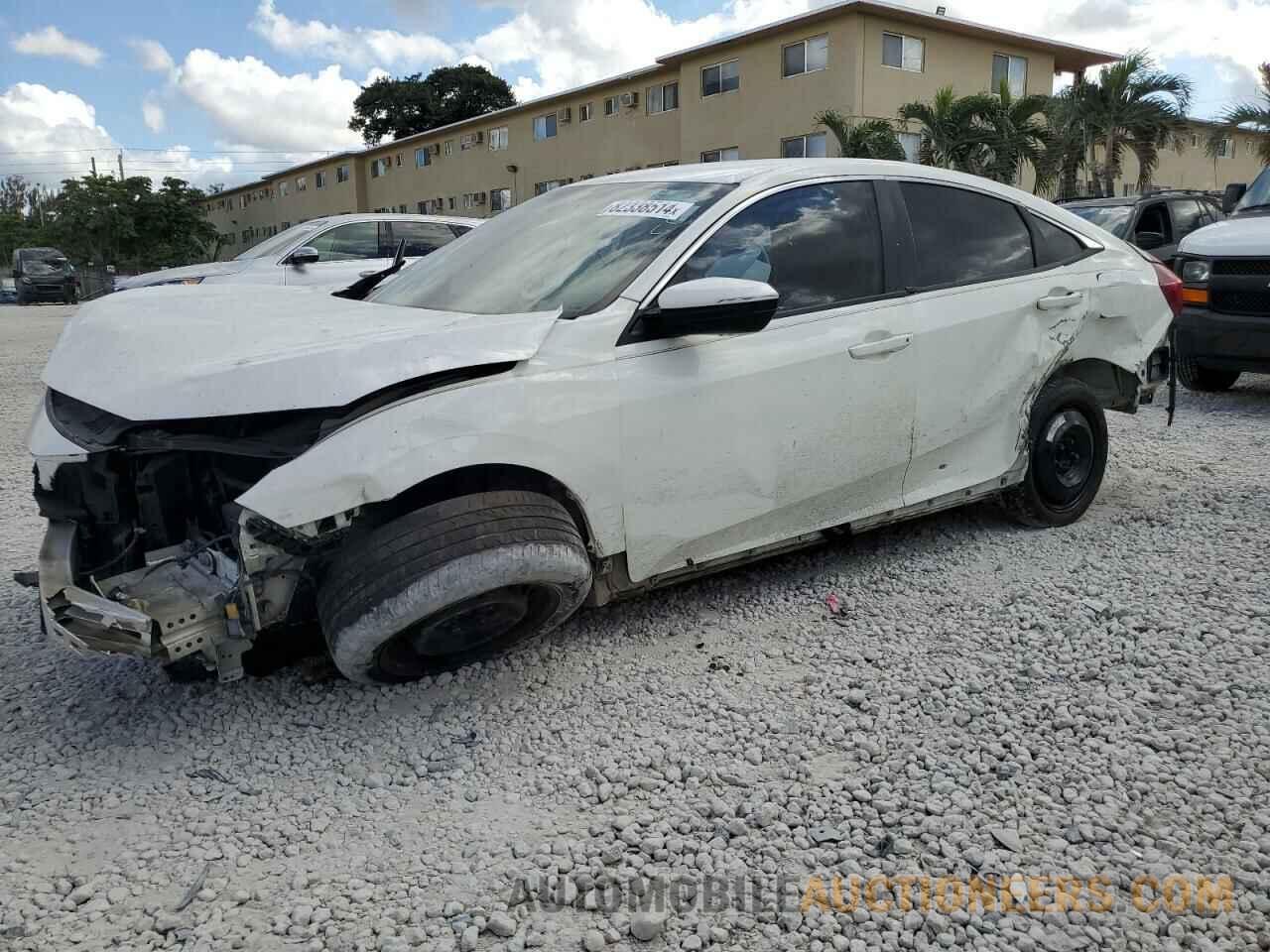 19XFC2F53JE026407 HONDA CIVIC 2018