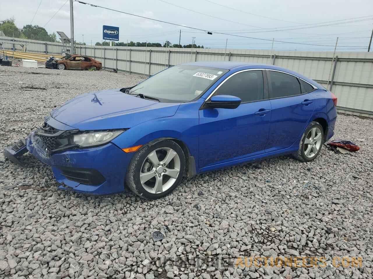 19XFC2F53JE026732 HONDA CIVIC 2018