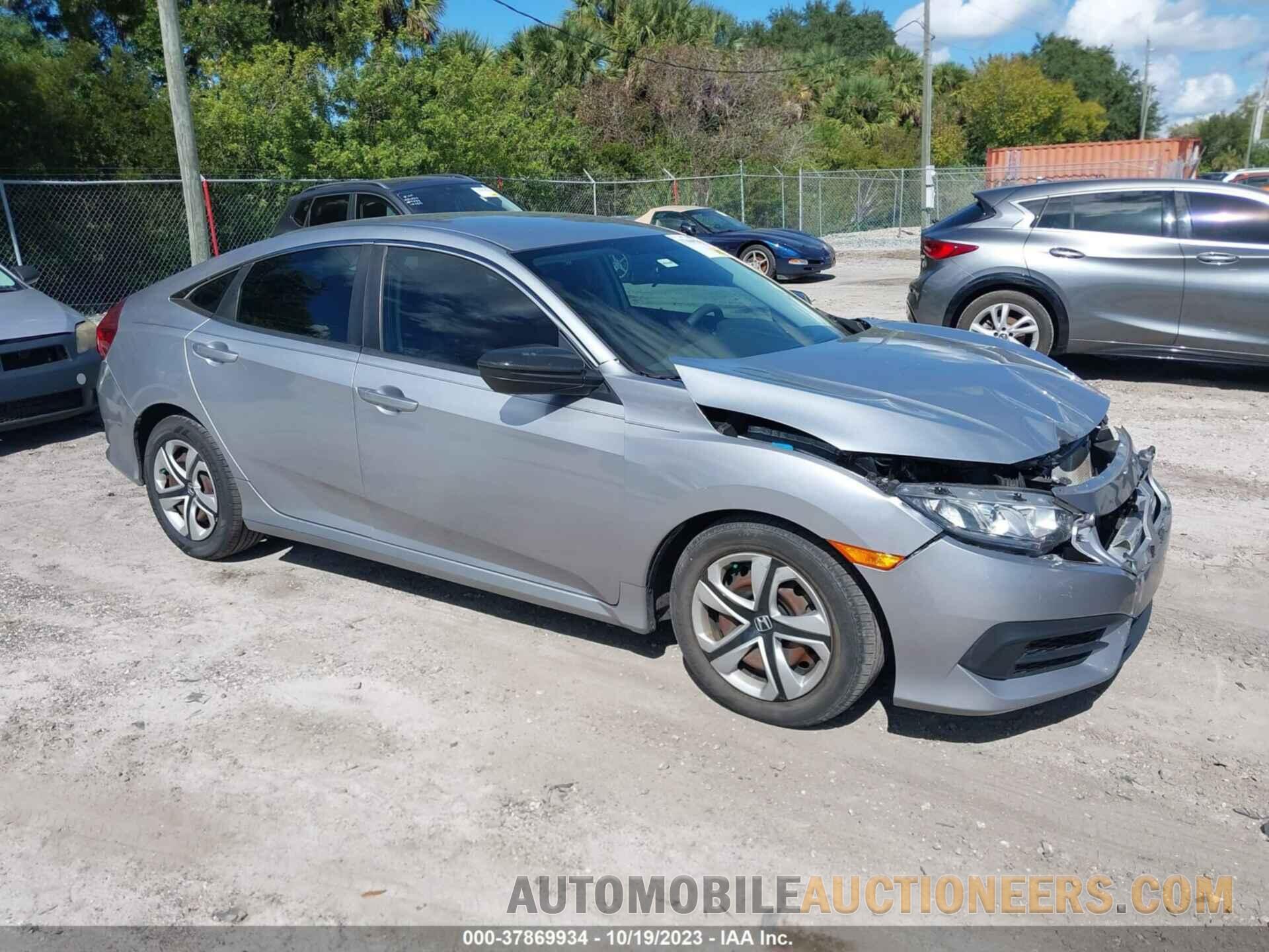 19XFC2F53JE028156 HONDA CIVIC 2018