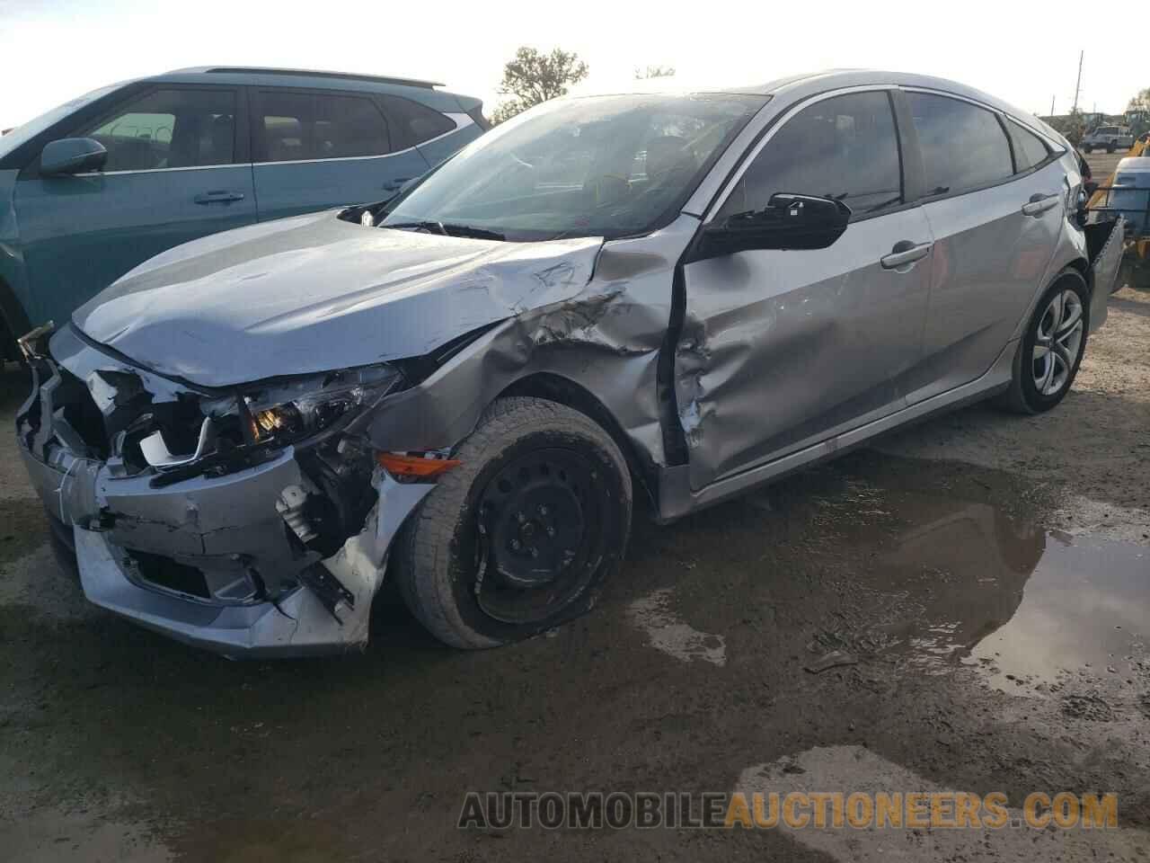 19XFC2F53JE028769 HONDA CIVIC 2018