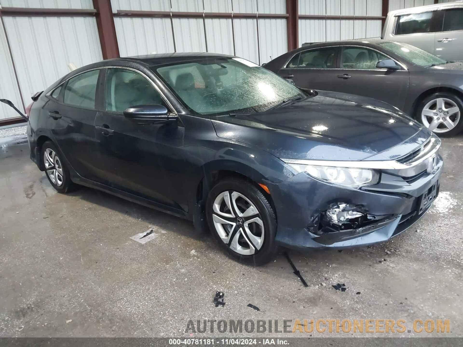 19XFC2F53JE032451 HONDA CIVIC 2018