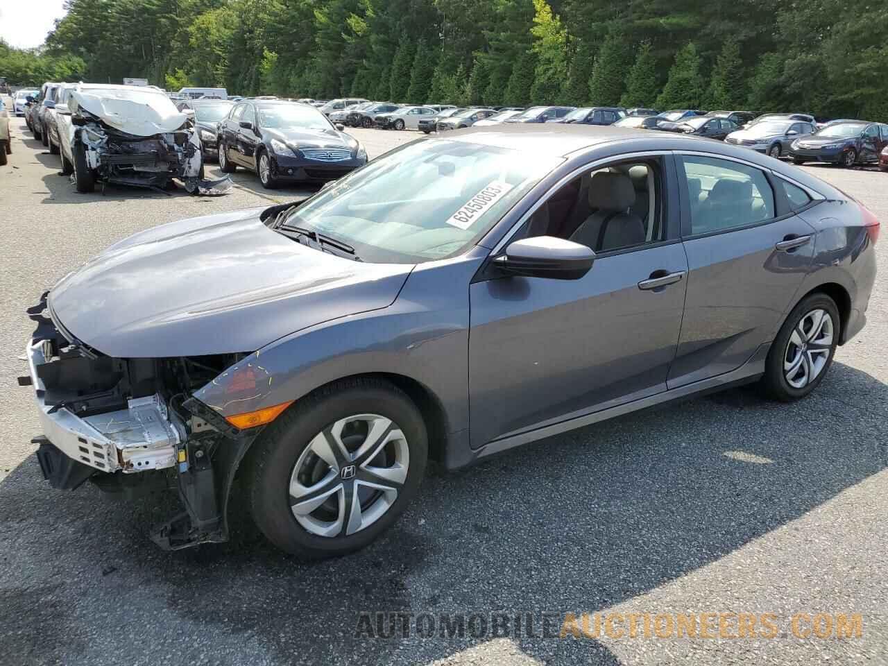 19XFC2F53JE202548 HONDA CIVIC 2018