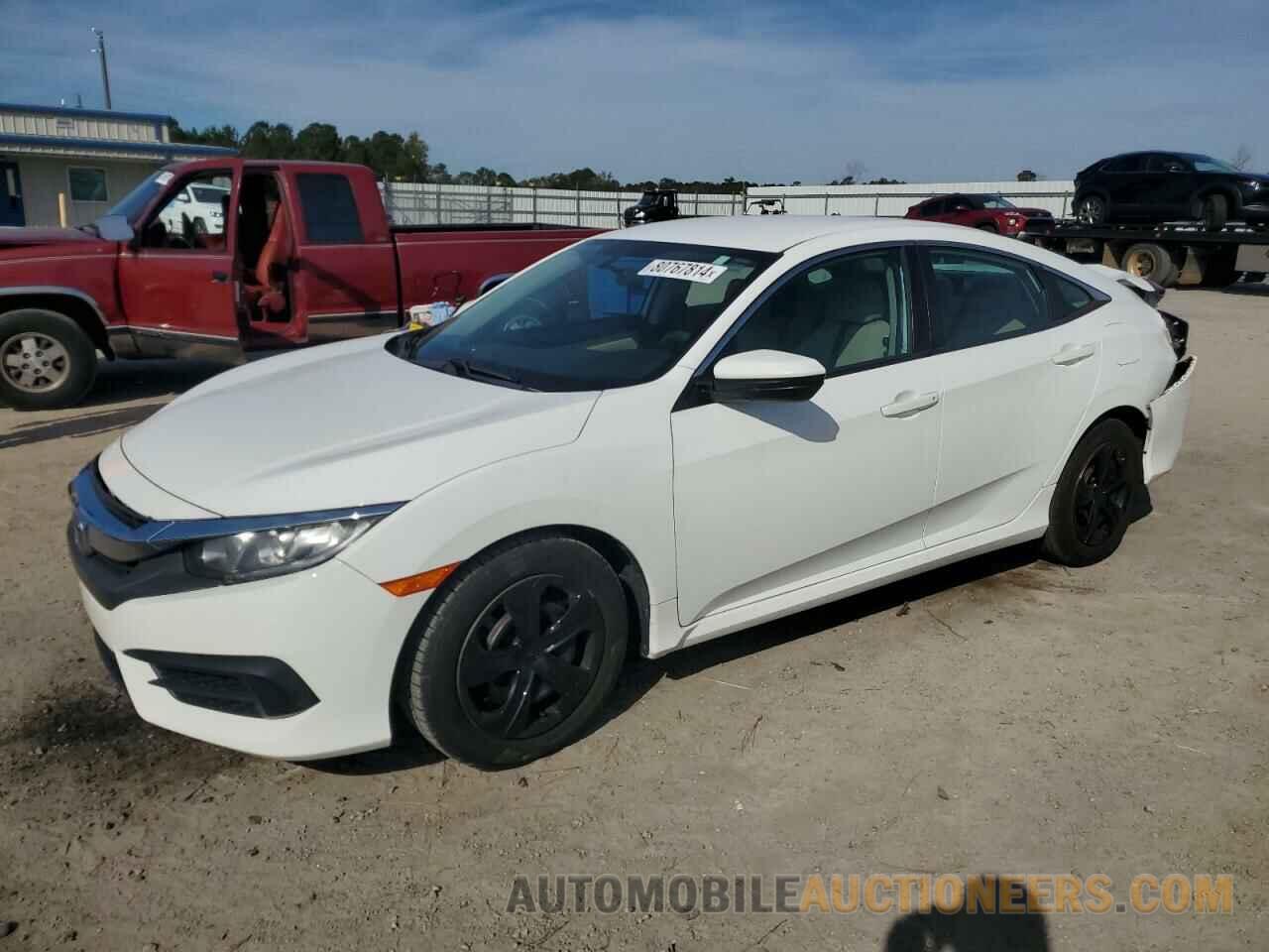 19XFC2F53JE203053 HONDA CIVIC 2018