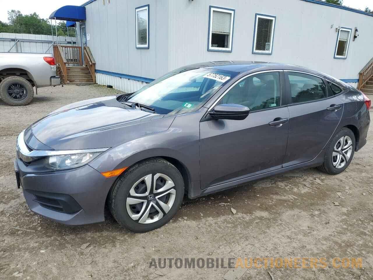 19XFC2F53JE208947 HONDA CIVIC 2018