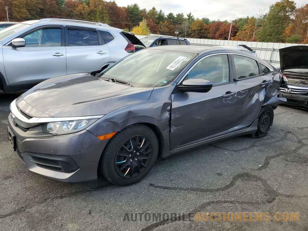 19XFC2F53JE209807 HONDA CIVIC 2018