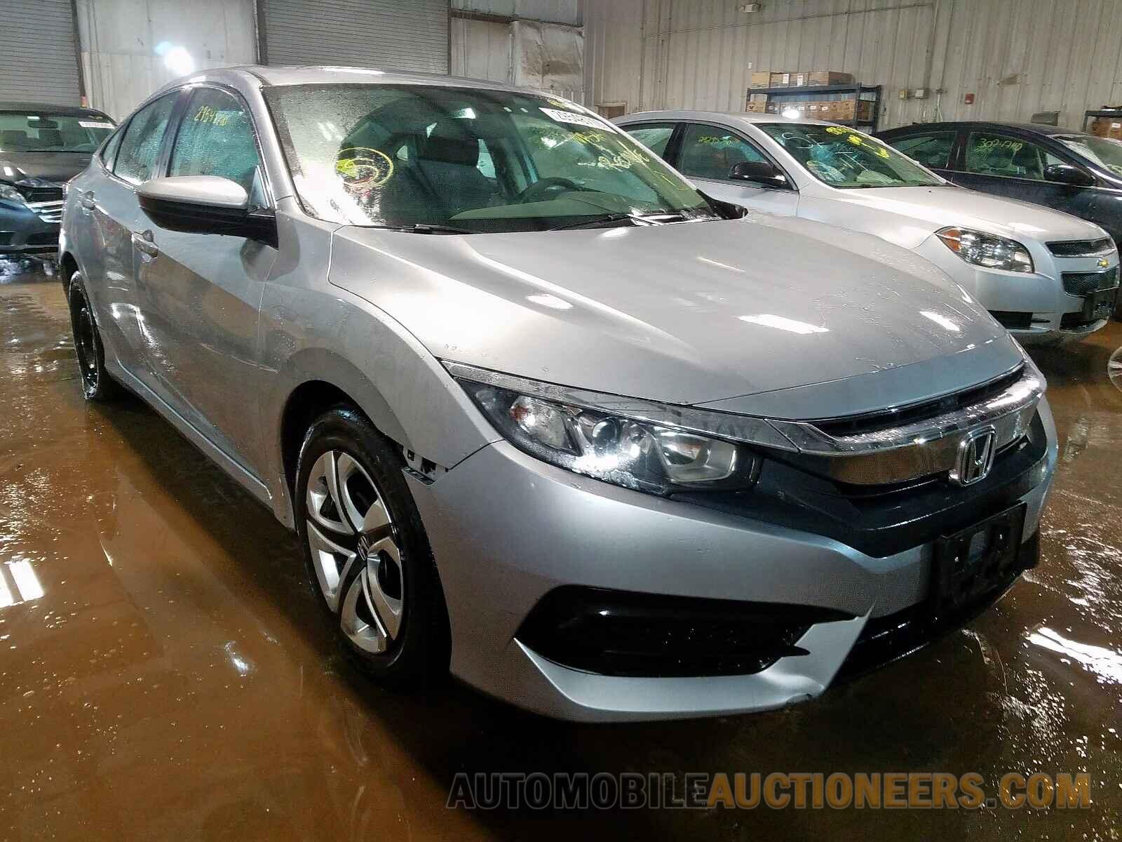 19XFC2F54JE006246 HONDA CIVIC 2018