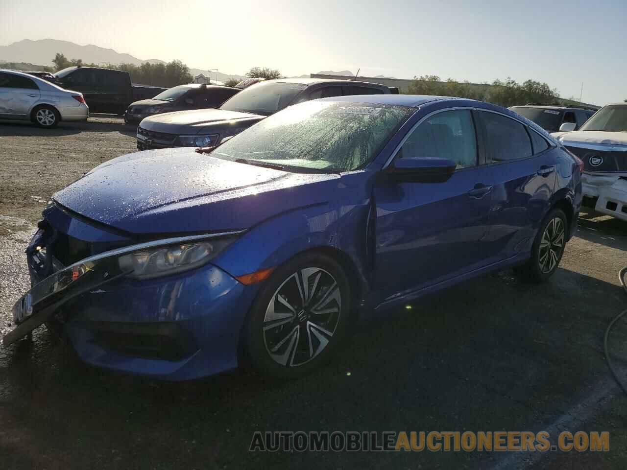 19XFC2F54JE006439 HONDA CIVIC 2018