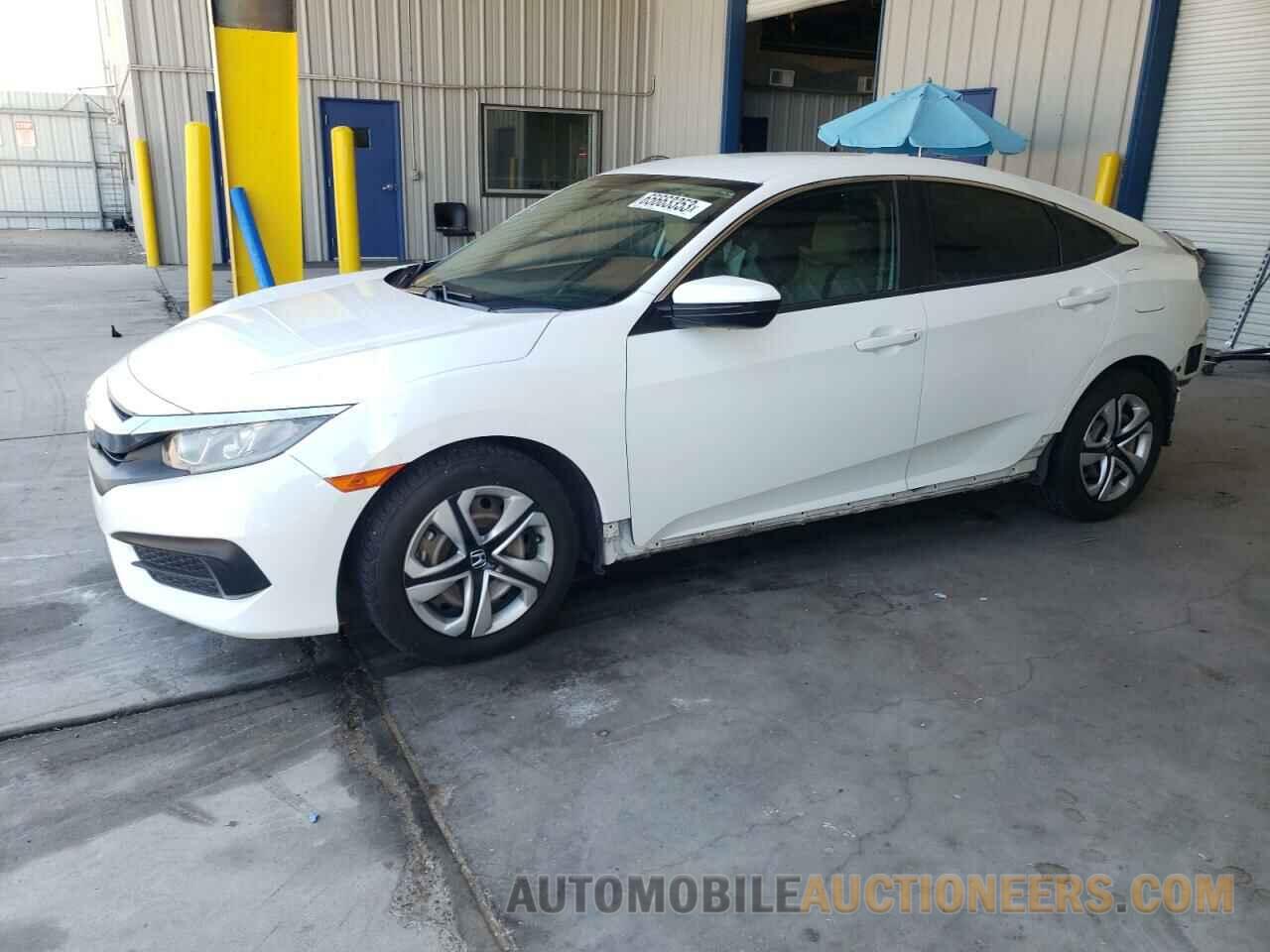 19XFC2F54JE021247 HONDA CIVIC 2018