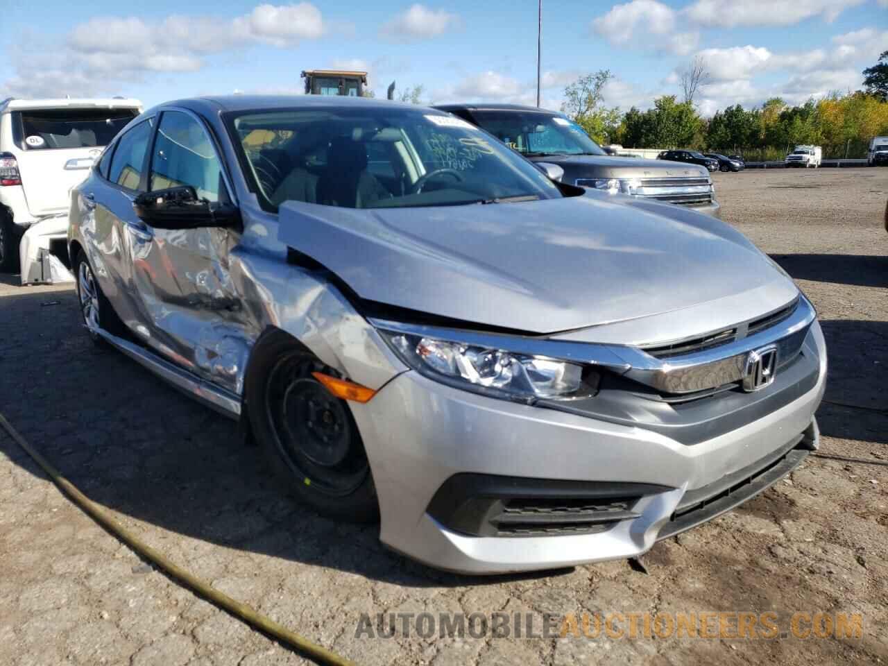 19XFC2F54JE021524 HONDA CIVIC 2018