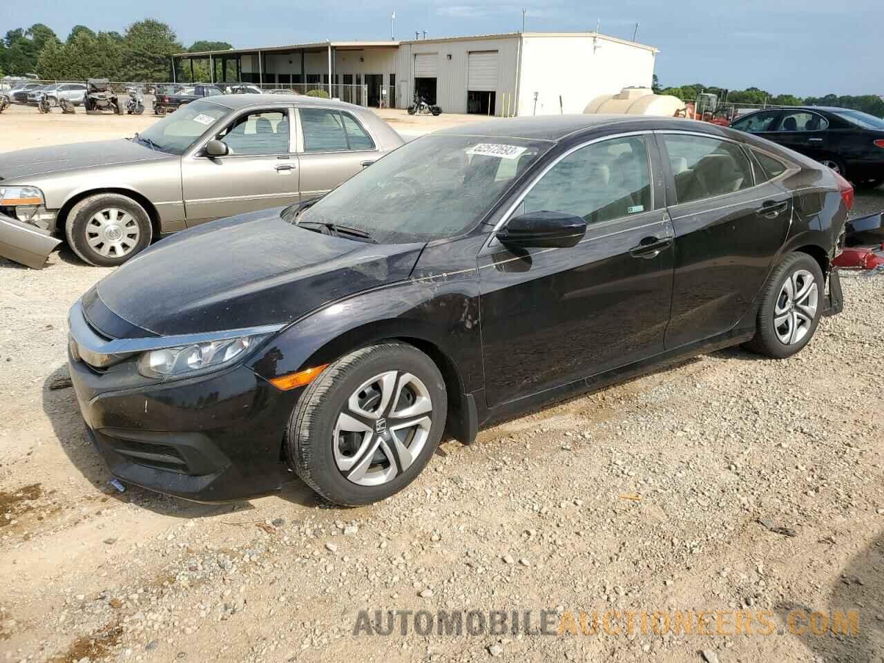 19XFC2F54JE029218 HONDA CIVIC 2018