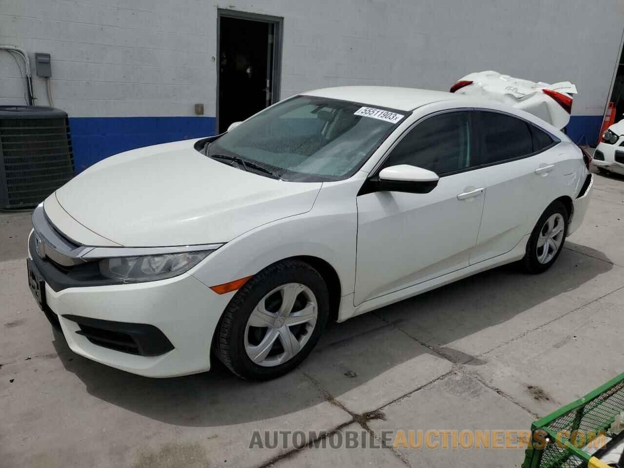 19XFC2F54JE029378 HONDA CIVIC 2018