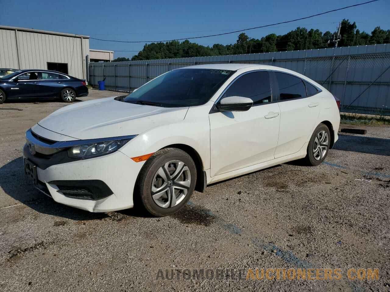 19XFC2F54JE042261 HONDA CIVIC 2018