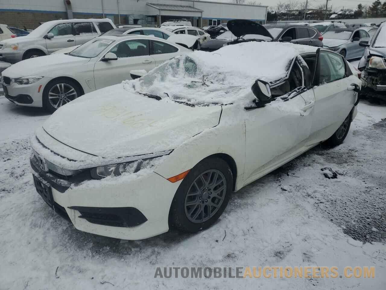 19XFC2F54JE201019 HONDA CIVIC 2018