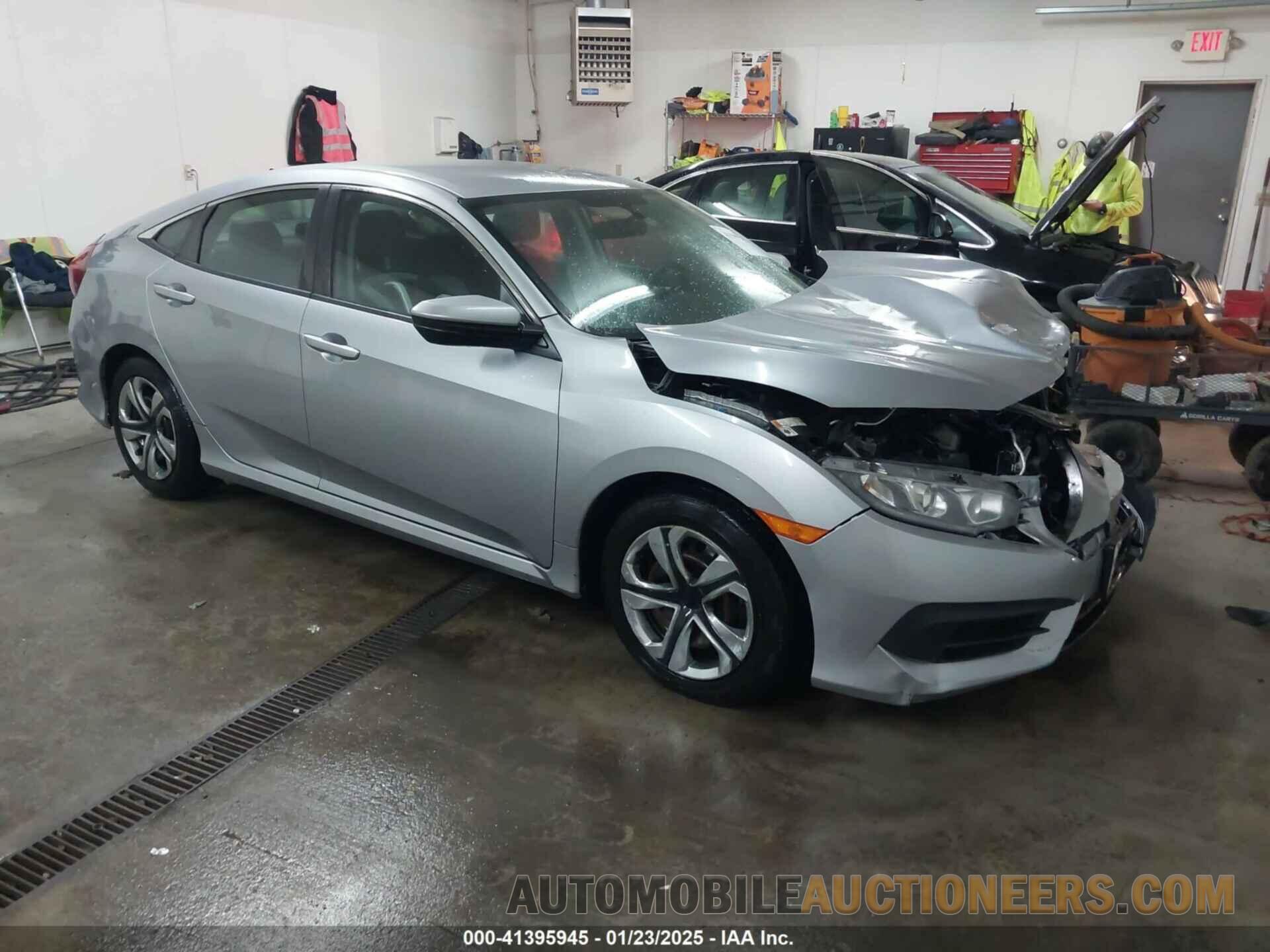 19XFC2F55JE003789 HONDA CIVIC 2018