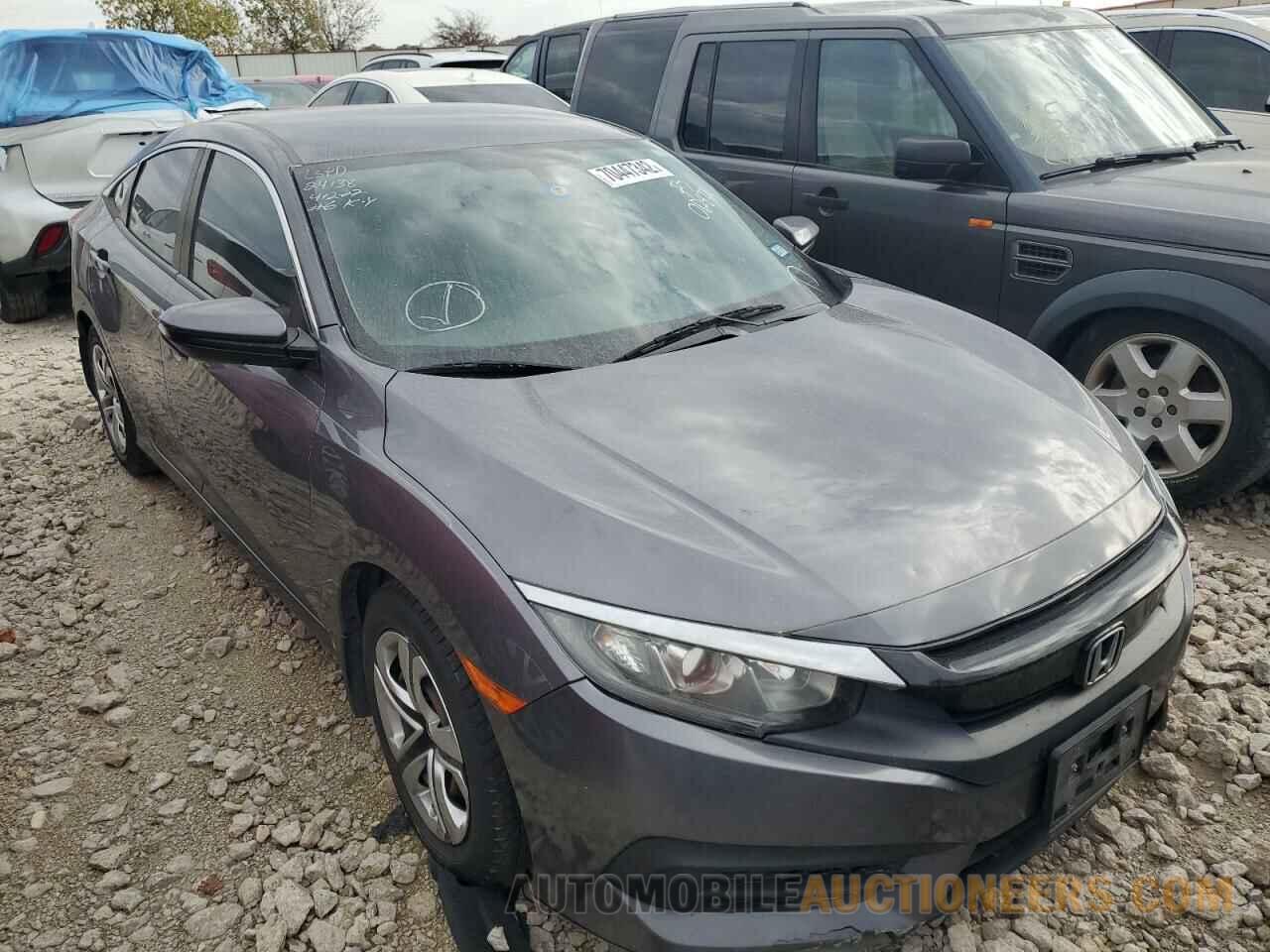 19XFC2F55JE012833 HONDA CIVIC 2018