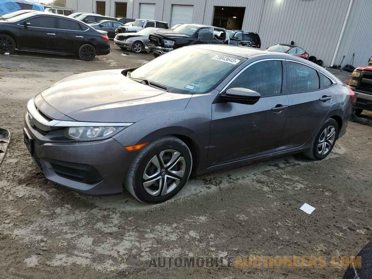 19XFC2F55JE013755 HONDA CIVIC 2018