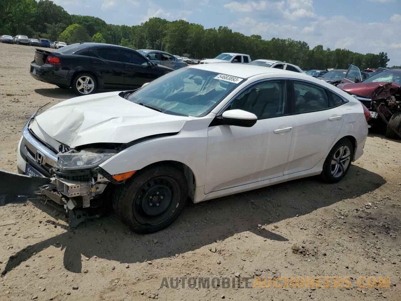 19XFC2F55JE015974 HONDA CIVIC 2018