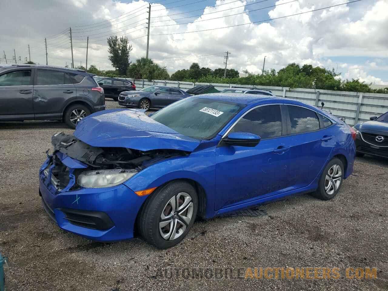 19XFC2F55JE018146 HONDA CIVIC 2018