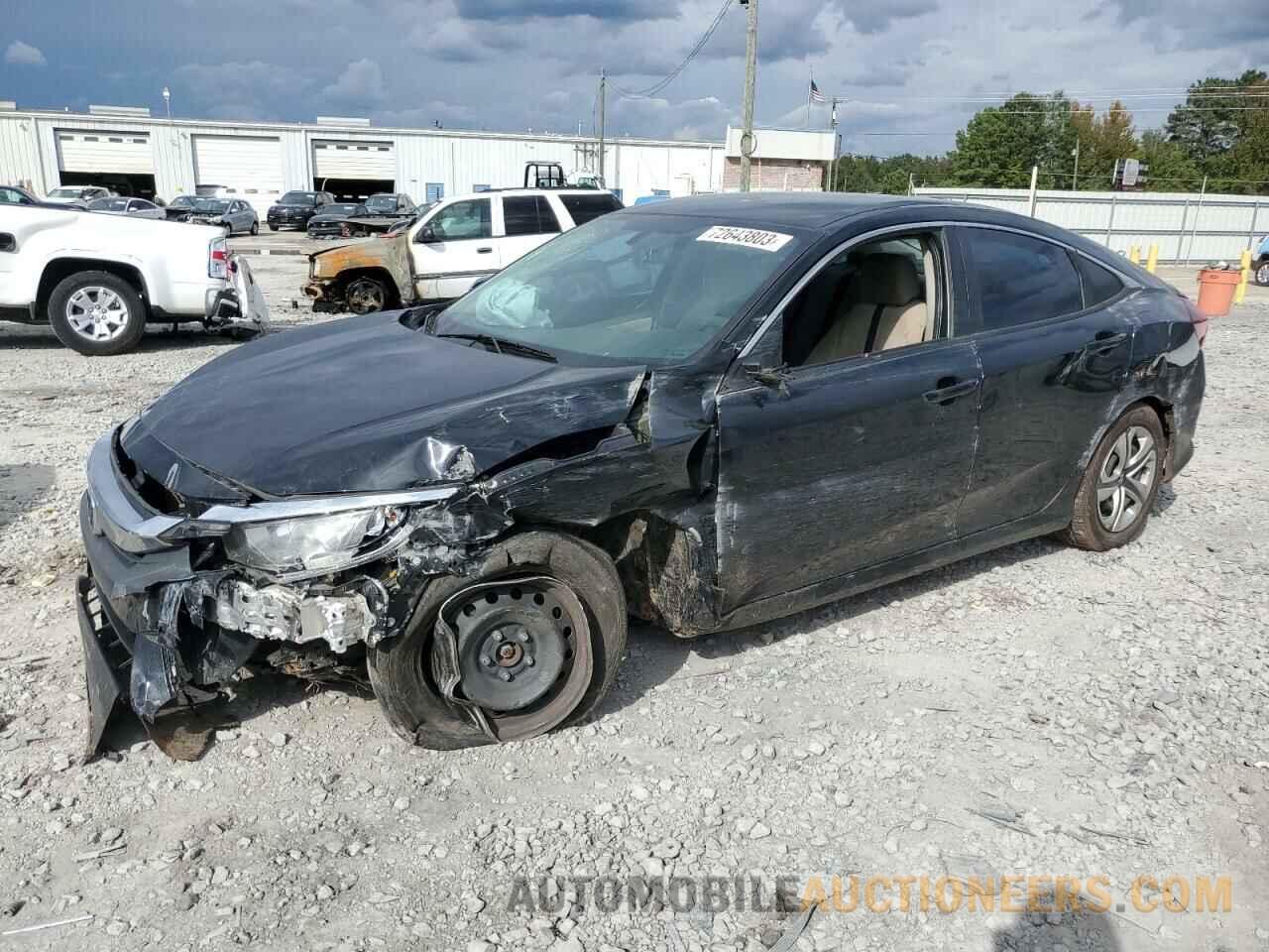 19XFC2F55JE022178 HONDA CIVIC 2018