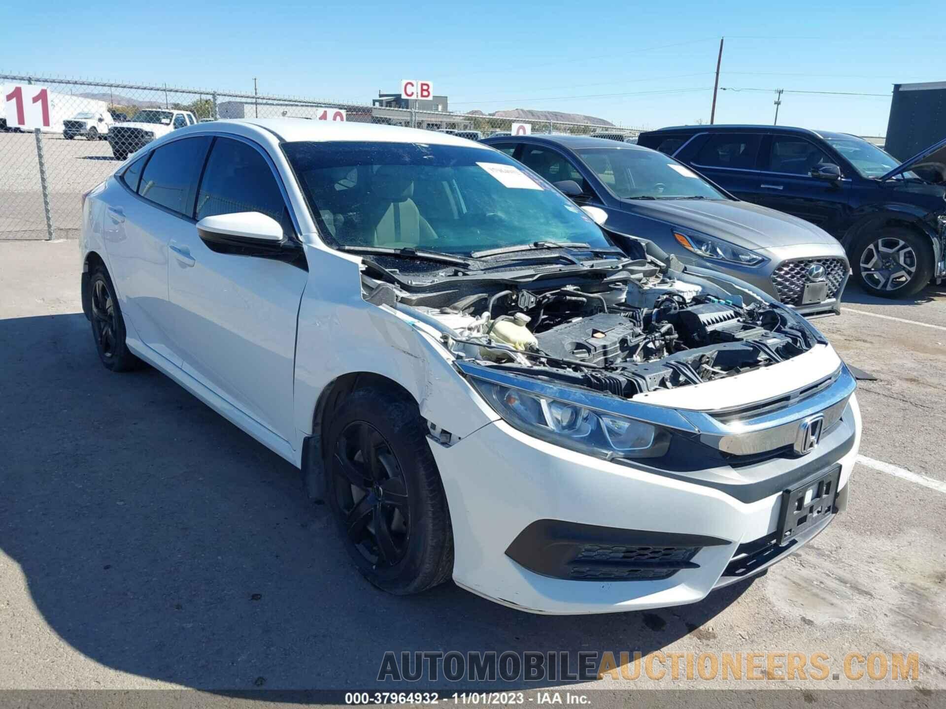 19XFC2F55JE023136 HONDA CIVIC SEDAN 2018