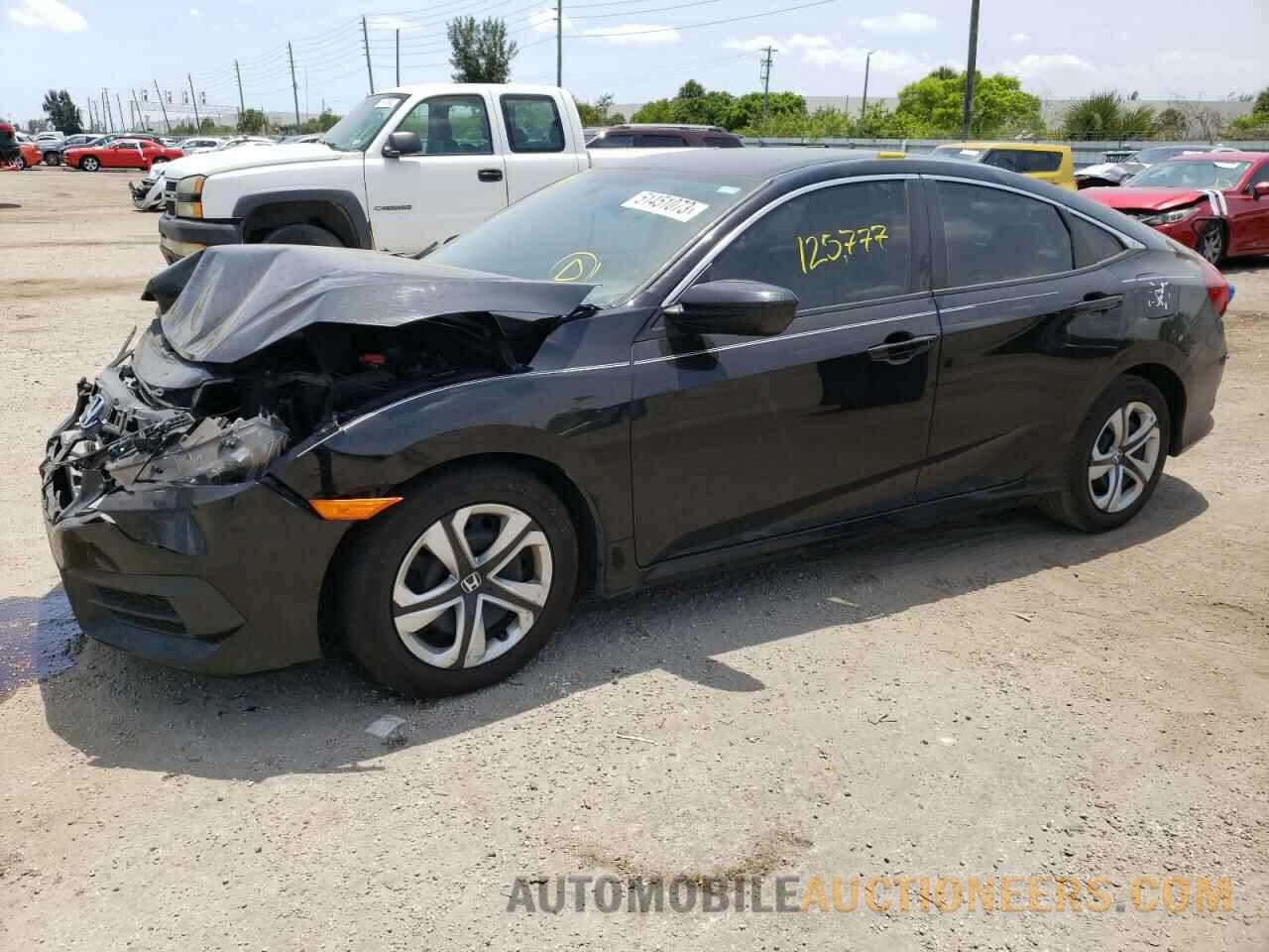 19XFC2F55JE029454 HONDA CIVIC 2018