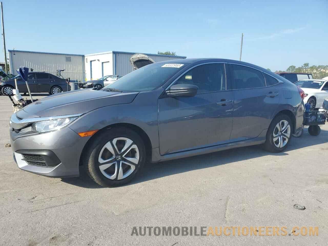 19XFC2F55JE035917 HONDA CIVIC 2018