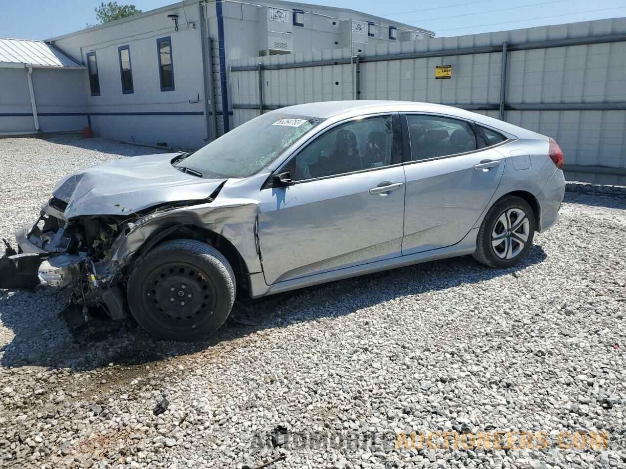 19XFC2F55JE041443 HONDA CIVIC 2018