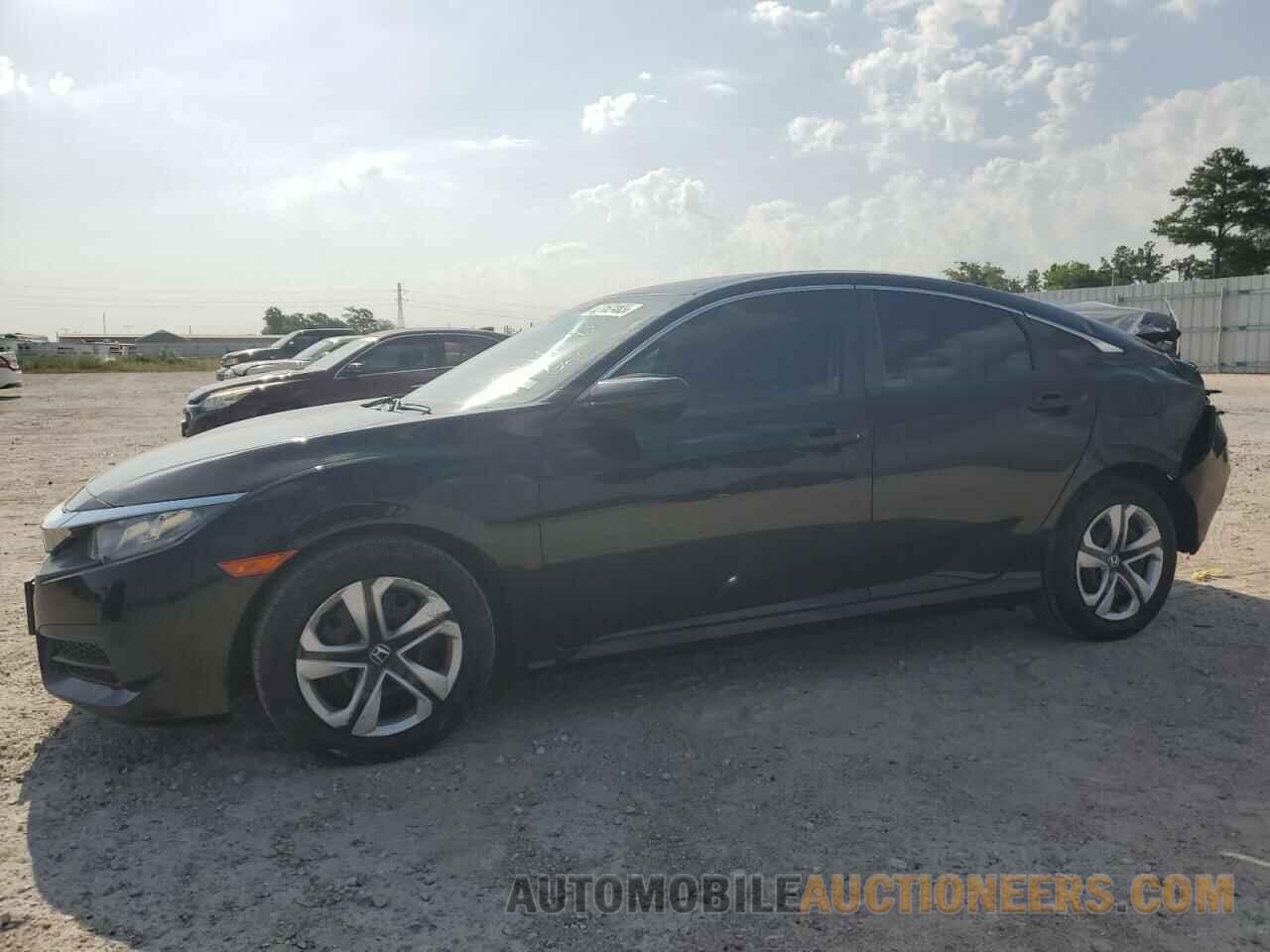 19XFC2F55JE042575 HONDA CIVIC 2018