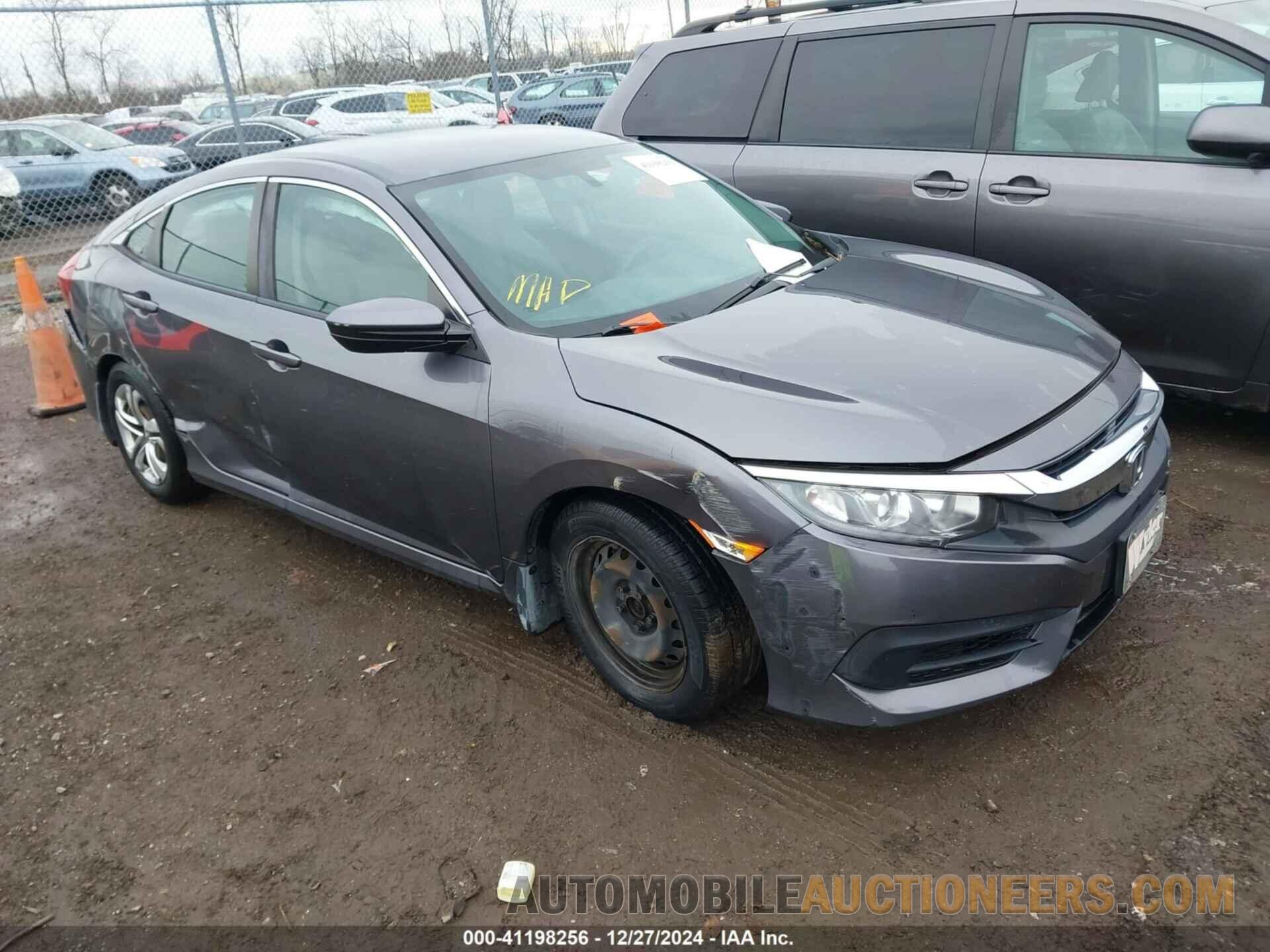 19XFC2F56HE028453 HONDA CIVIC 2017