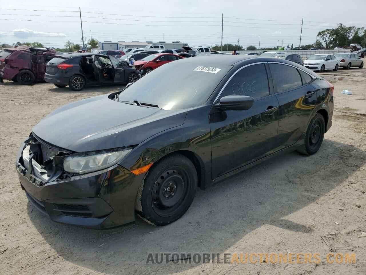 19XFC2F56JE001534 HONDA CIVIC 2018