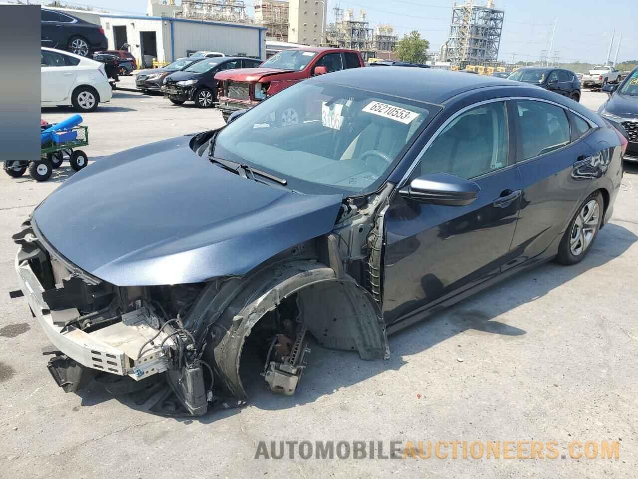 19XFC2F56JE020732 HONDA CIVIC 2018