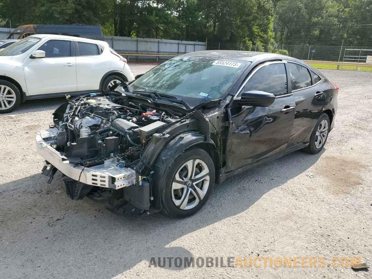 19XFC2F56JE024487 HONDA CIVIC 2018