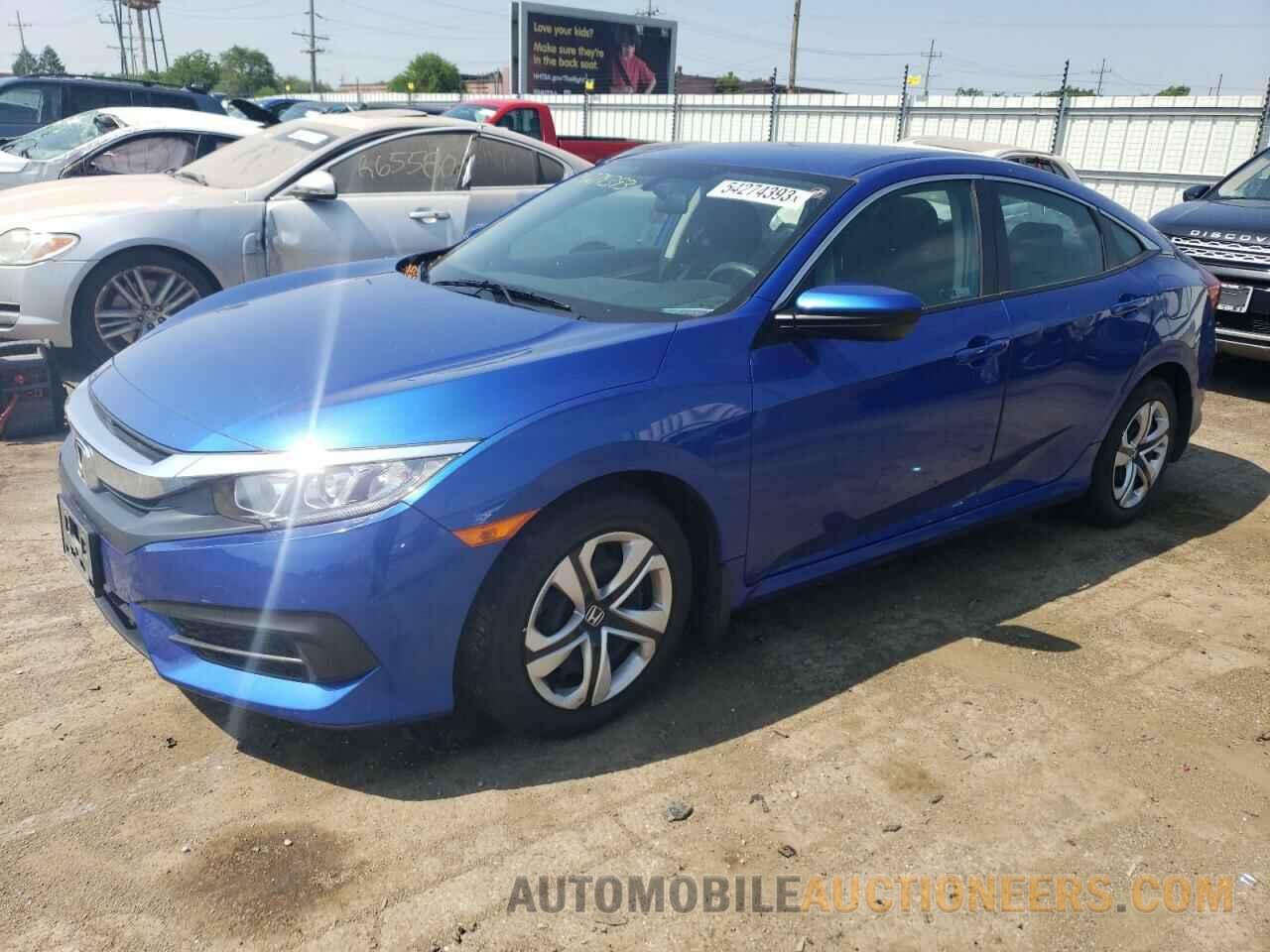 19XFC2F56JE025137 HONDA CIVIC 2018