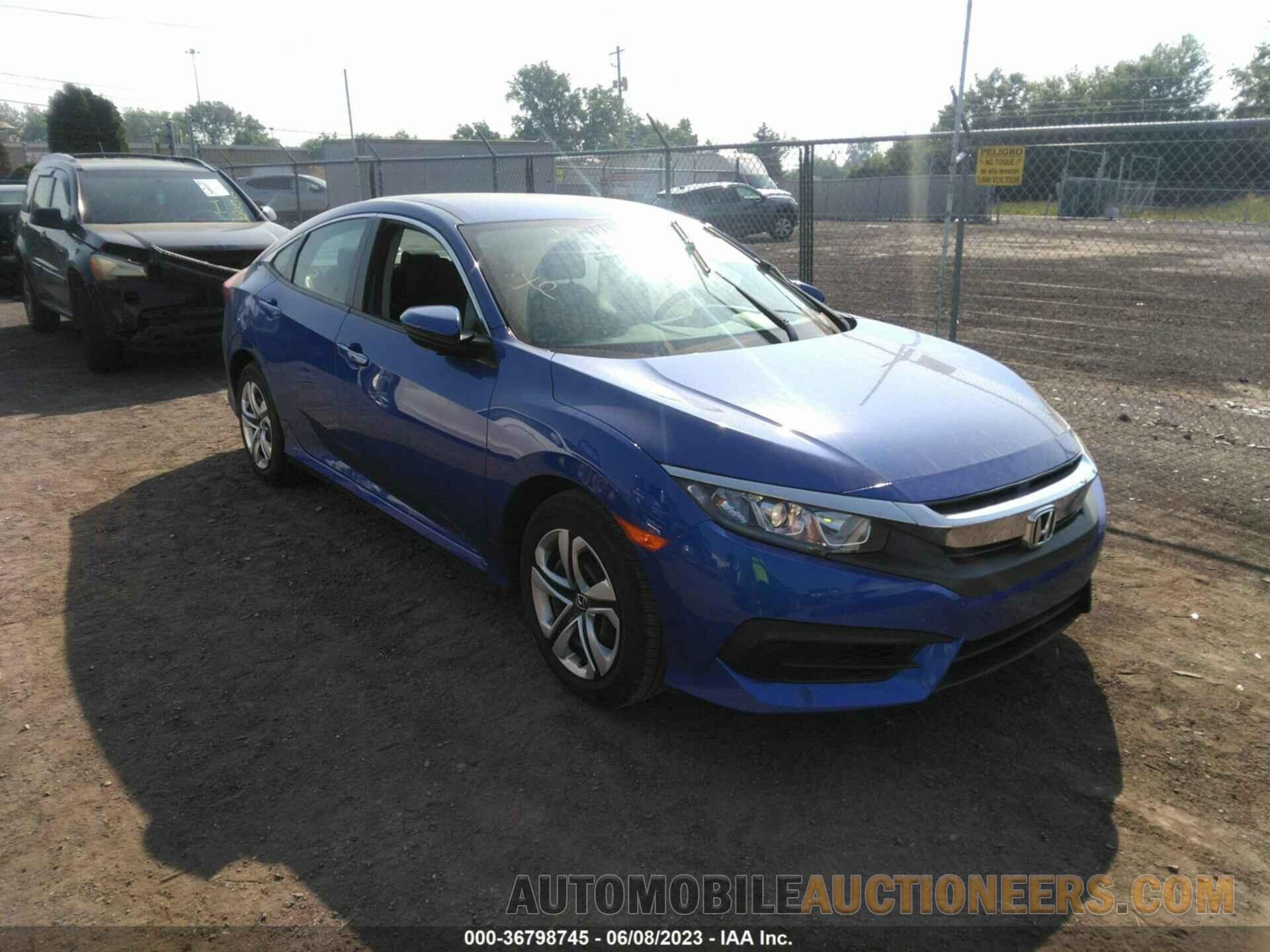 19XFC2F56JE026482 HONDA CIVIC SEDAN 2018