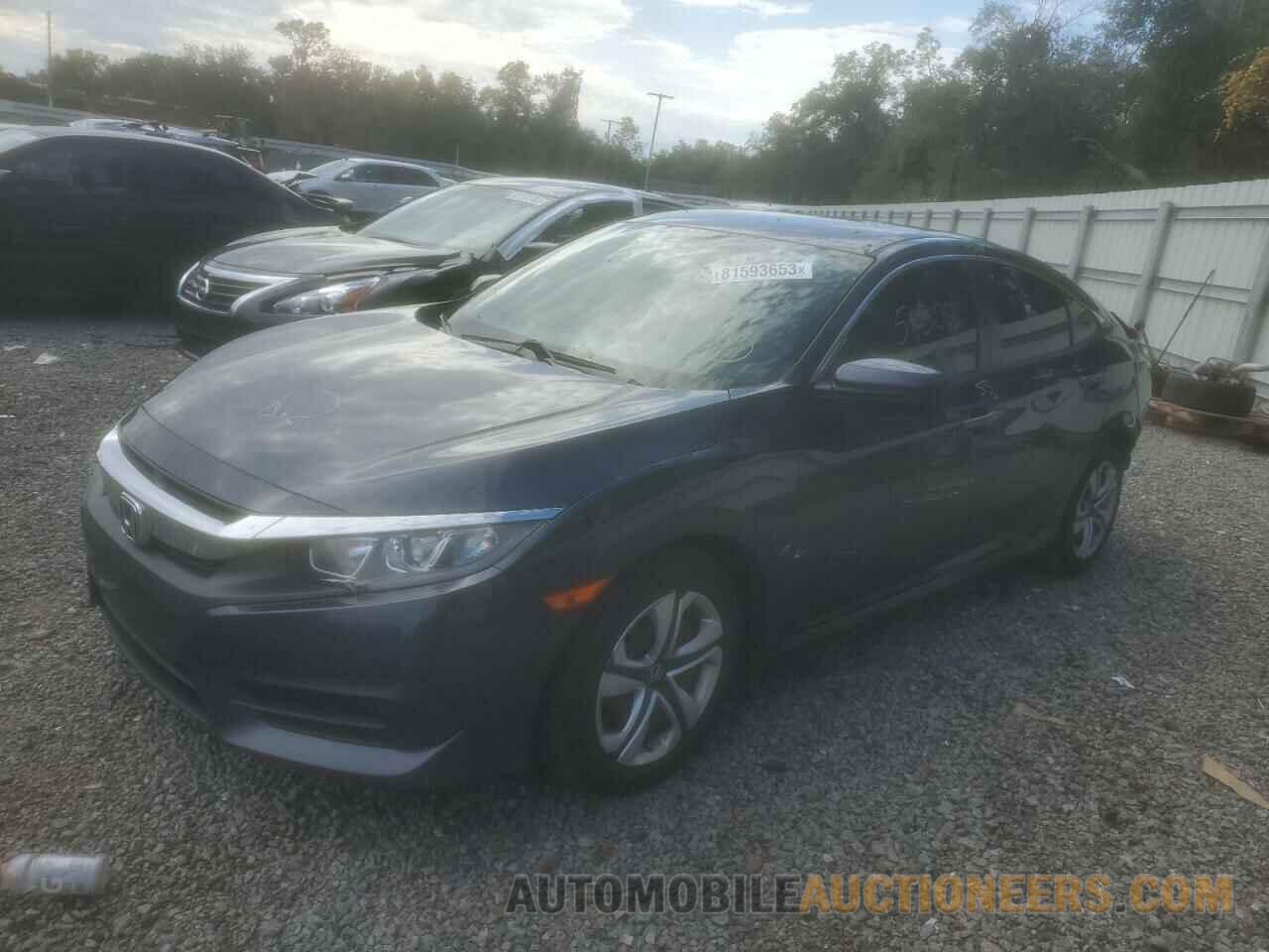 19XFC2F56JE032427 HONDA CIVIC 2018