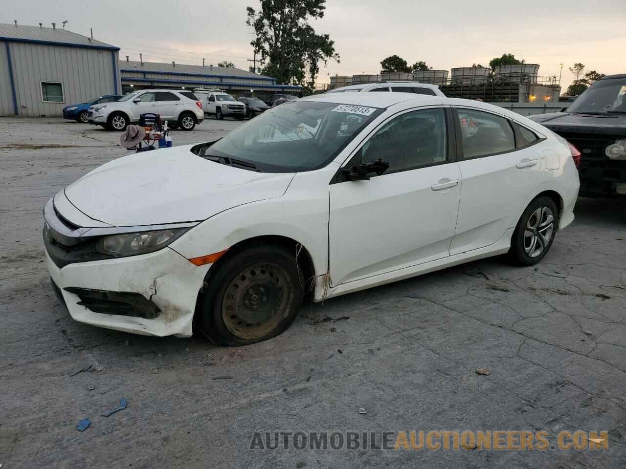 19XFC2F56JE041239 HONDA CIVIC 2018