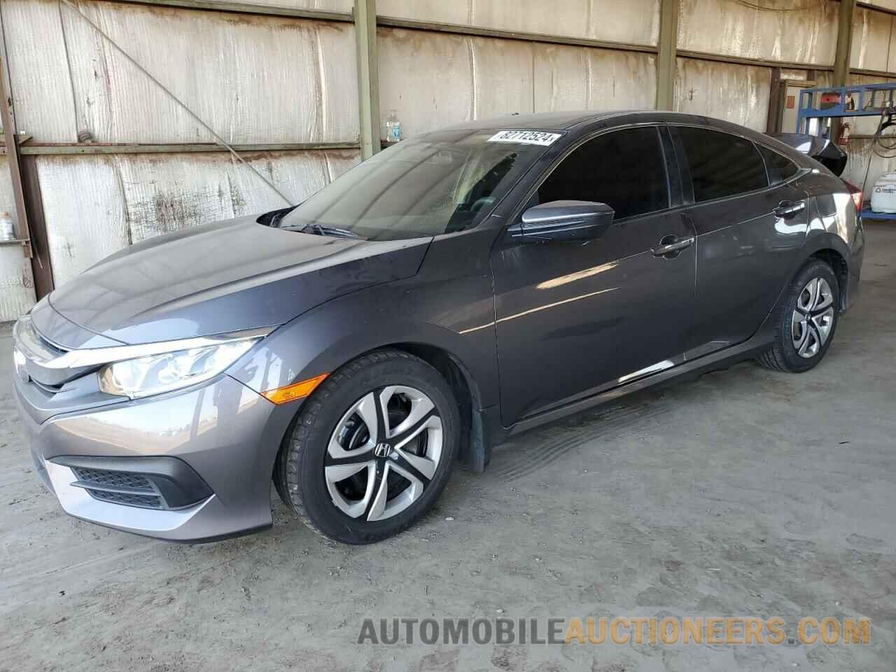 19XFC2F56JE041757 HONDA CIVIC 2018