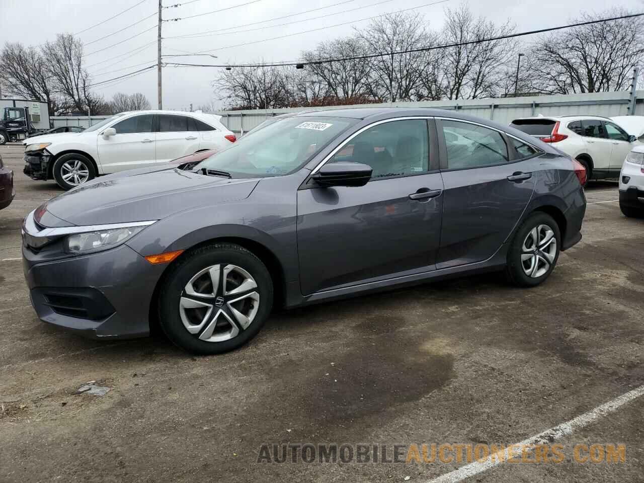 19XFC2F56JE041953 HONDA CIVIC 2018