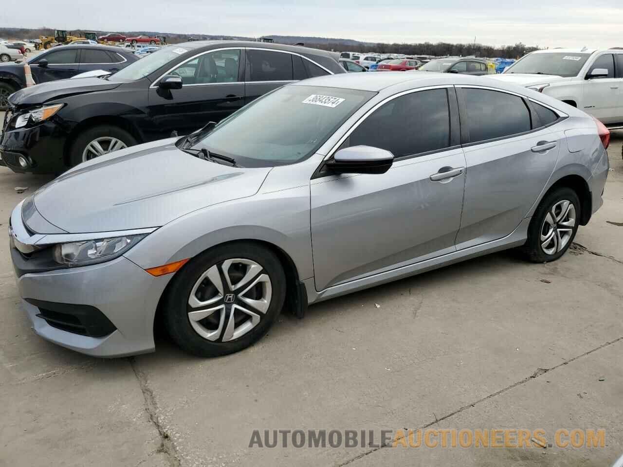 19XFC2F56JE042357 HONDA CIVIC 2018