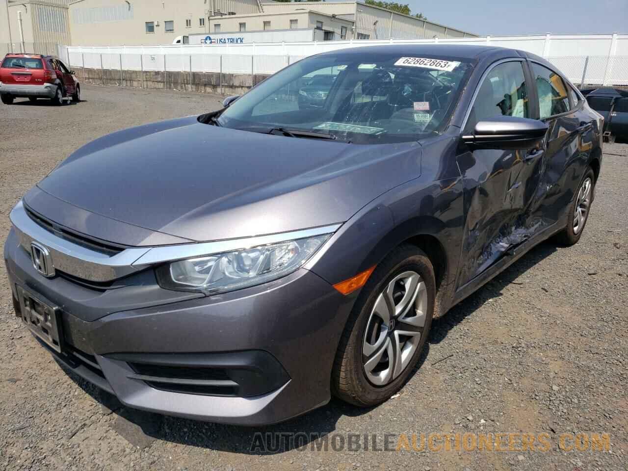 19XFC2F56JE201152 HONDA CIVIC 2018